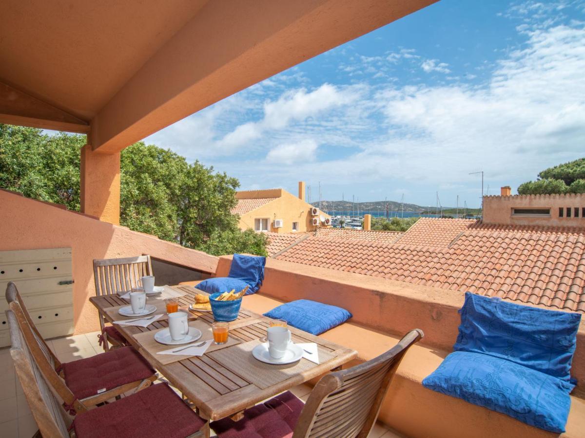 Apartment La Vigna Blu By Interhome Palau Kültér fotó