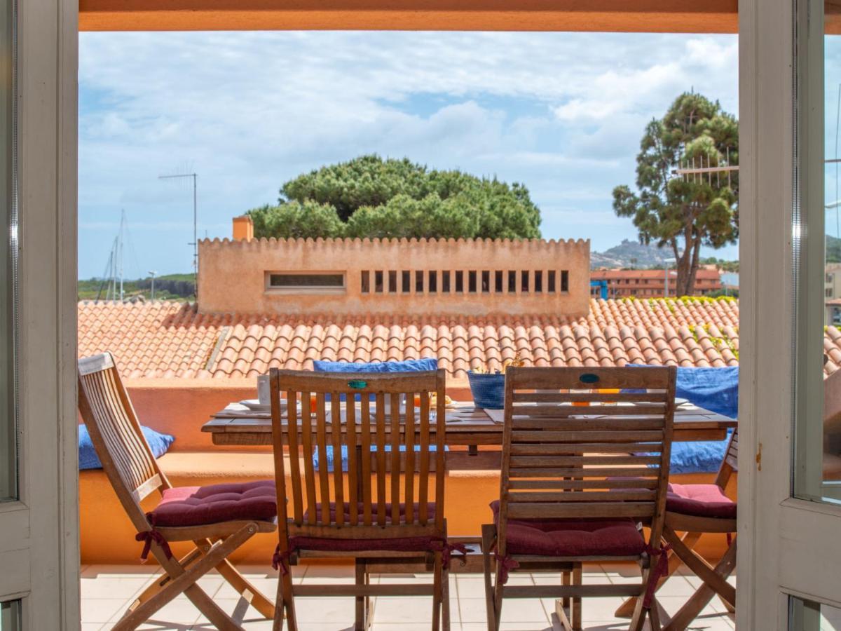 Apartment La Vigna Blu By Interhome Palau Kültér fotó