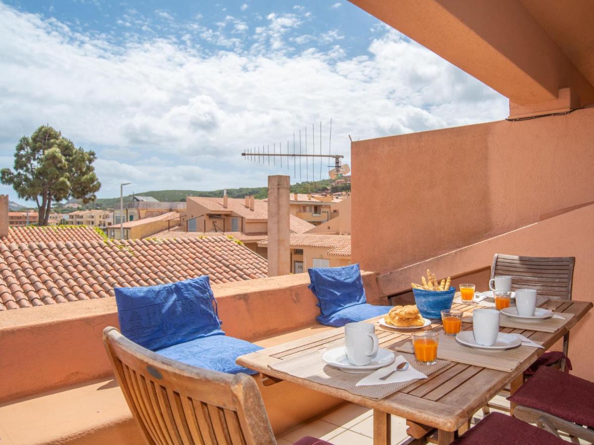 Apartment La Vigna Blu By Interhome Palau Kültér fotó