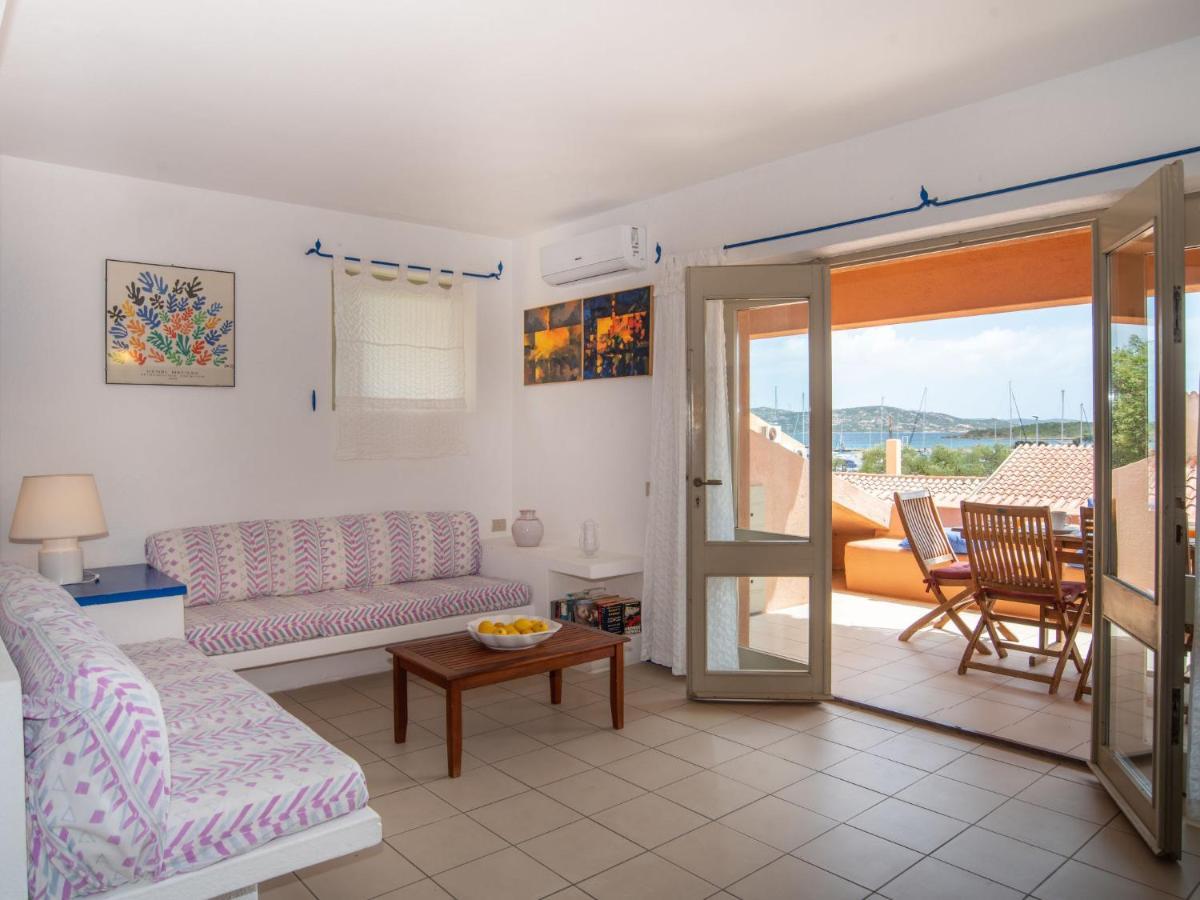 Apartment La Vigna Blu By Interhome Palau Kültér fotó