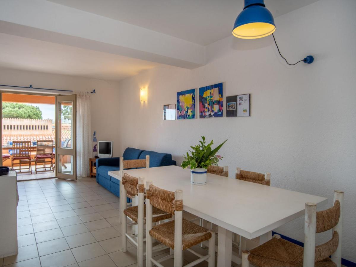 Apartment La Vigna Blu By Interhome Palau Kültér fotó