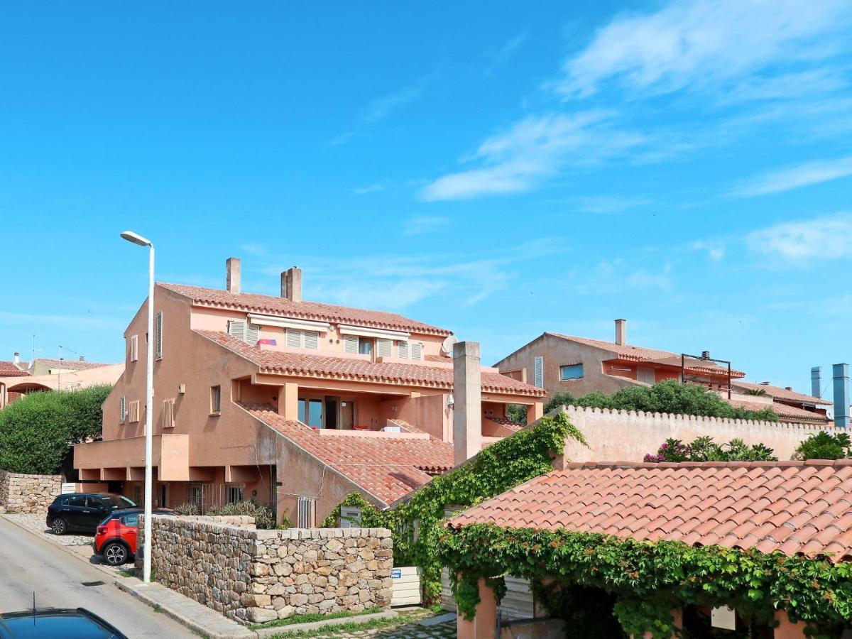 Apartment La Vigna Blu By Interhome Palau Kültér fotó